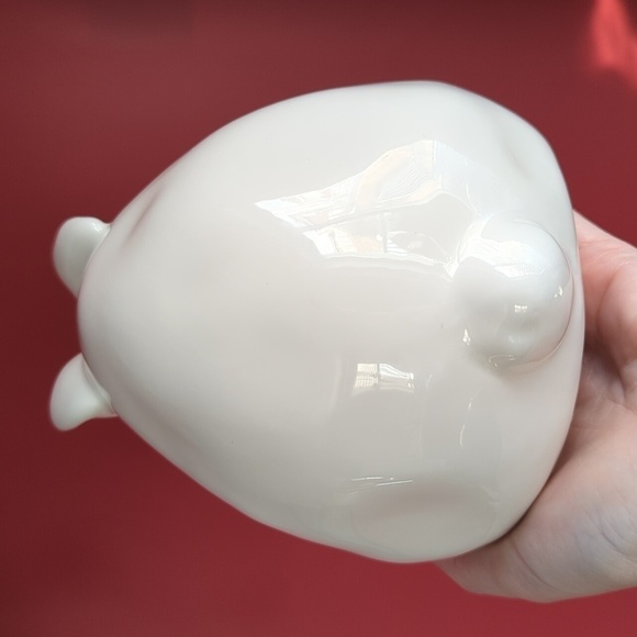 HTF Rae Dunn SPRING Bunny Tabletop Decor - Picture 5 of 5